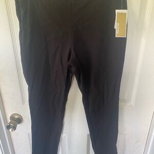 Michael Kors Elegant Black Trousers **NWT**